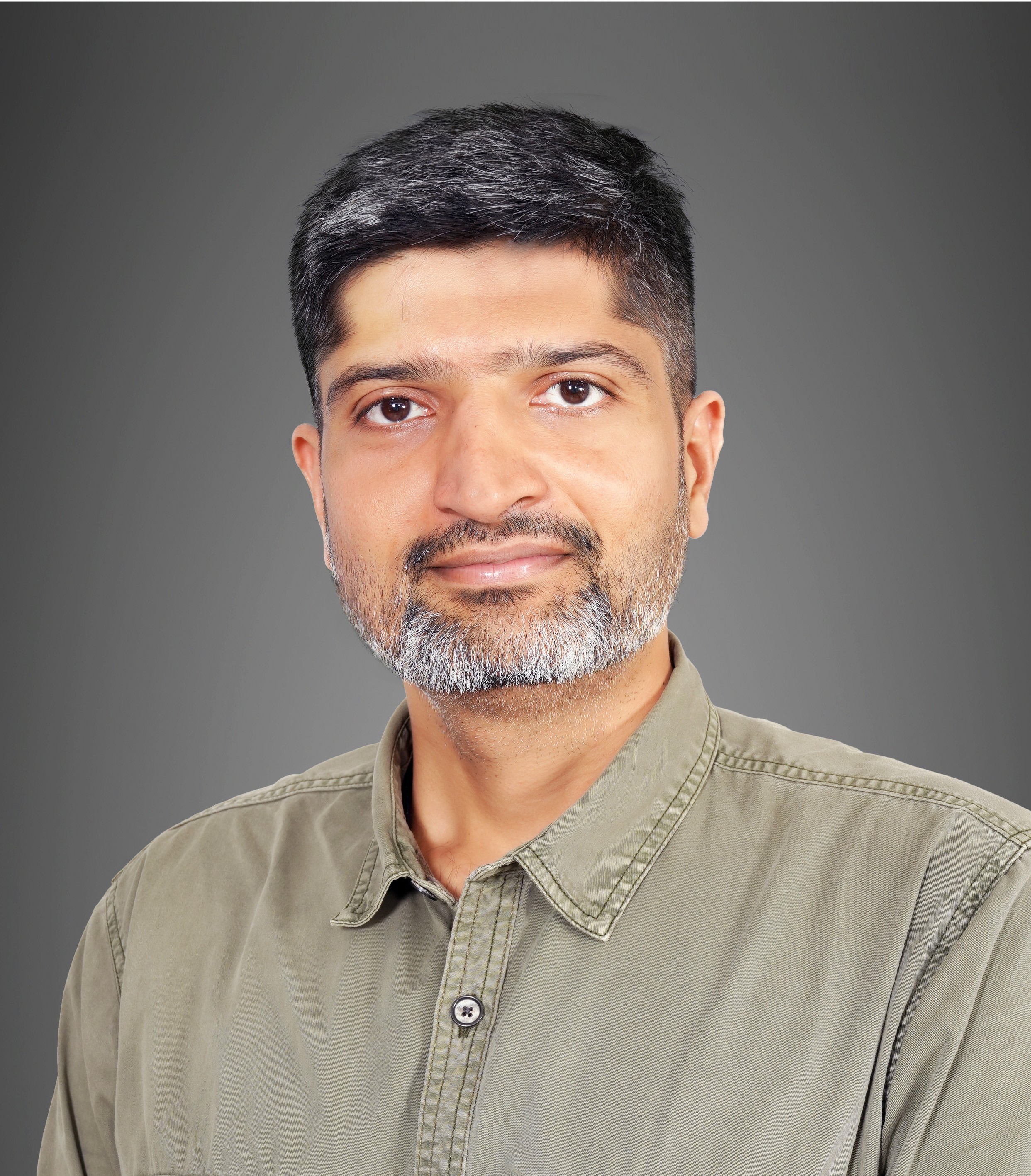 Shreyans Bhatt - Solution Architect